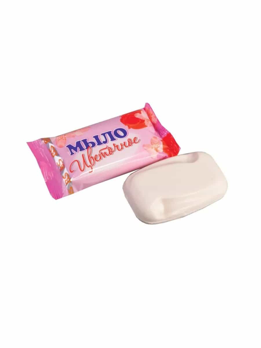 Мыло туалетное